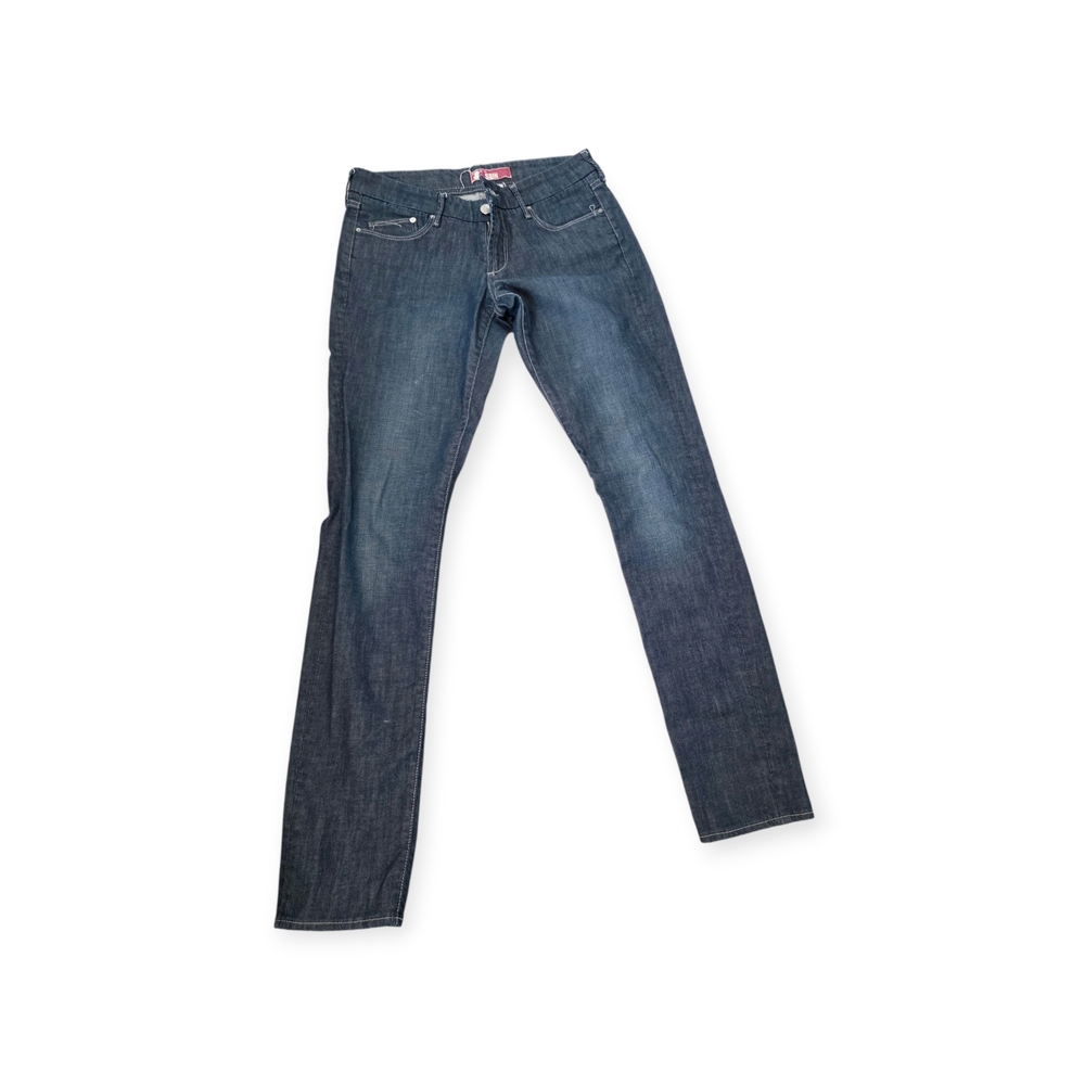 H&M Dark Blue Skinny Jeans